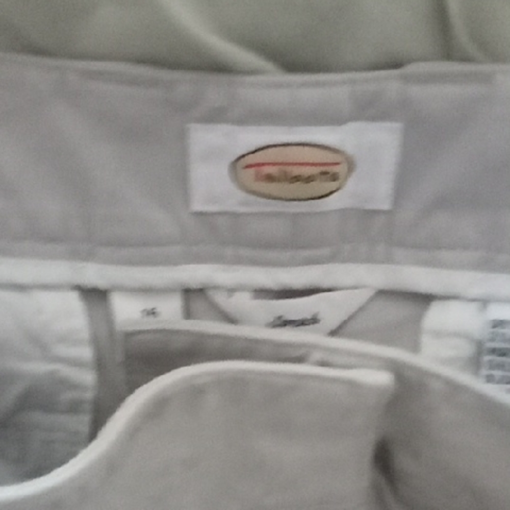 Talbots Light Gray Shorts